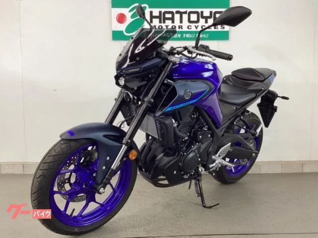 Yamaha MT-25 ABS 2022 — миниатюра 3