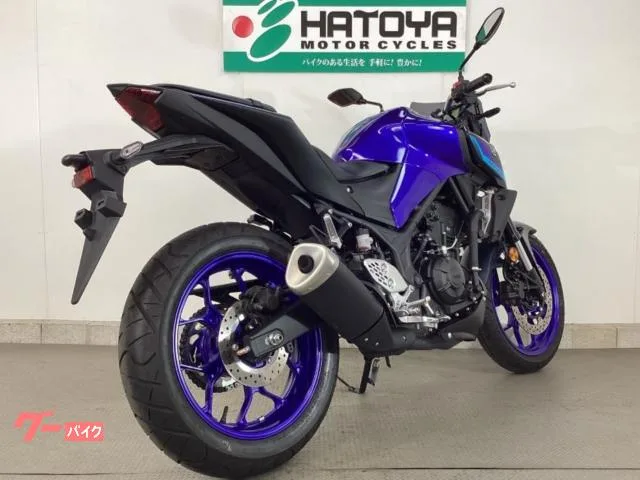 Yamaha MT-25 ABS 2022 — миниатюра 4