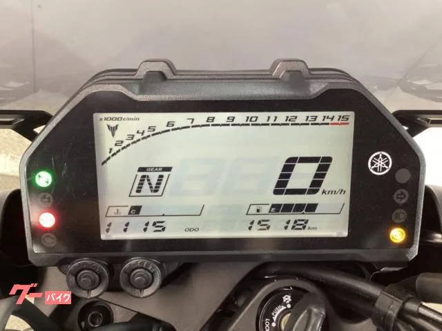 Yamaha MT-25 ABS 2022 — миниатюра 5