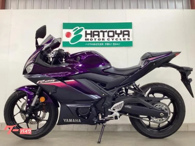 Yamaha YZF-R25 ABS 2023 — миниатюра 2