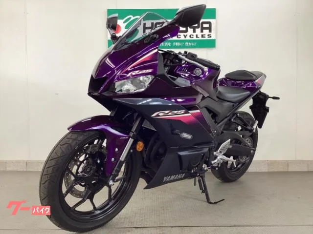 Yamaha YZF-R25 ABS 2023 — миниатюра 3