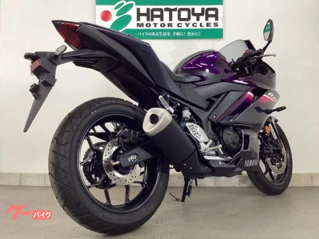Yamaha YZF-R25 ABS 2023 — миниатюра 4