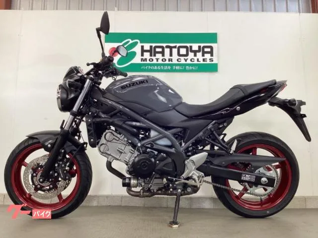Suzuki SV650 ETC2.0 2023 — миниатюра 2