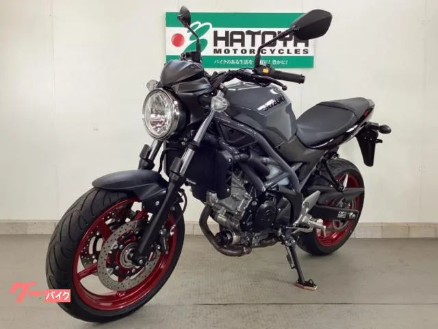 Suzuki SV650 ETC2.0 2023 — миниатюра 3