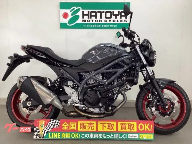 Suzuki SV650 ETC2.0 2023 — фото 1, купить с доставкой в Москву