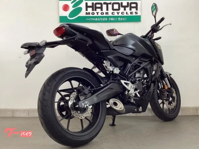 Honda CB125R SP 2024 — миниатюра 4