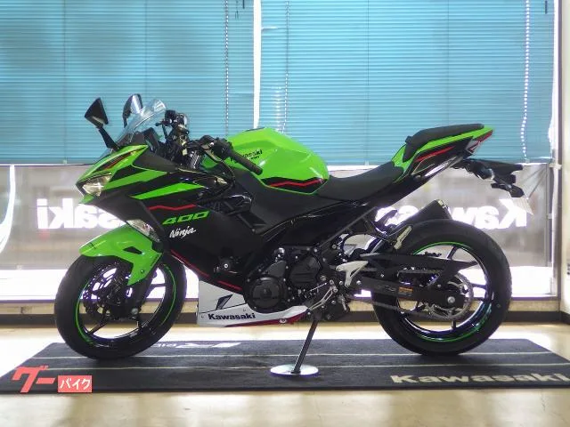Kawasaki Ninja 400 FI KRT 2022 — миниатюра 2