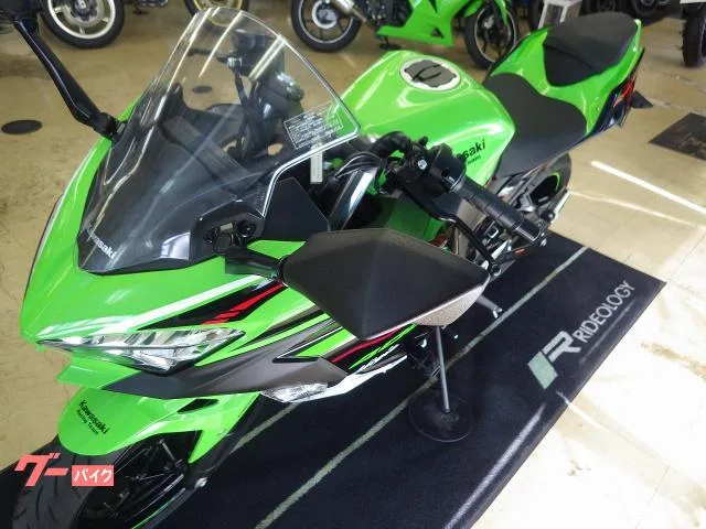 Kawasaki Ninja 400 FI KRT 2022 — миниатюра 3