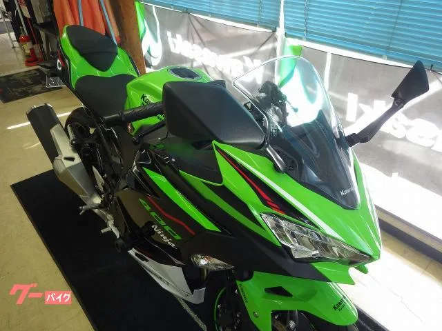 Kawasaki Ninja 400 FI KRT 2022 — миниатюра 5