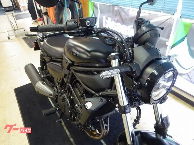 Kawasaki 400 FIETC2.0 2024 — миниатюра 5