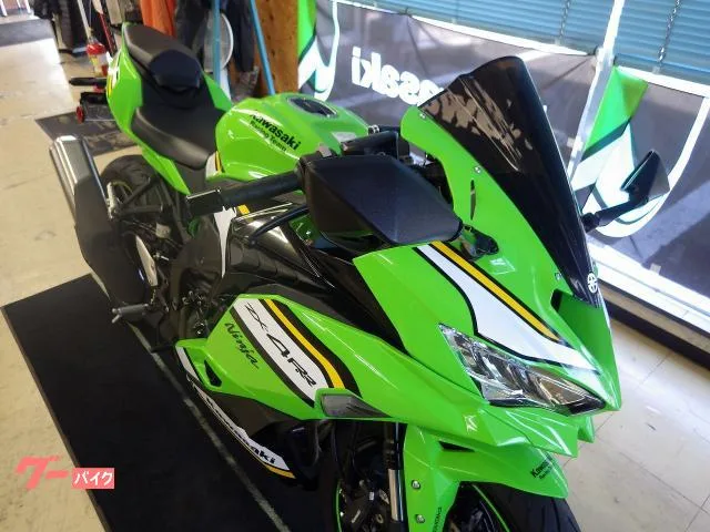 Kawasaki Ninja ZX-4RR KRT FI Daytona 2025 — миниатюра 5