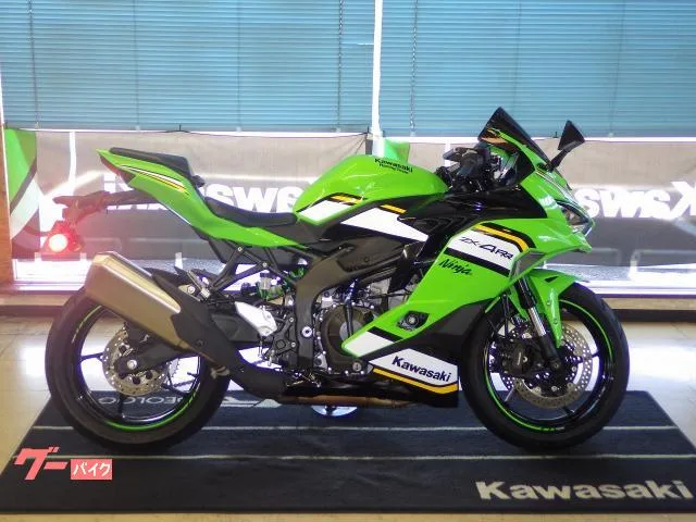 Kawasaki Ninja ZX-4RR KRT FI Daytona 2025 — фото 1, купить с доставкой в Москву