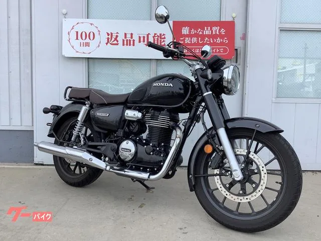 Honda GB350C 2024 — миниатюра 5