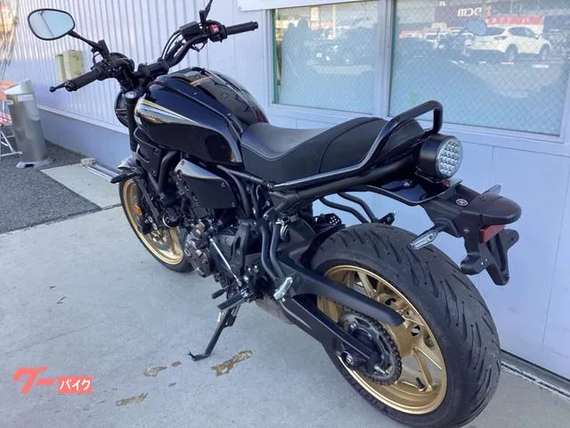 Yamaha XSR700 USB2 2022 — миниатюра 3