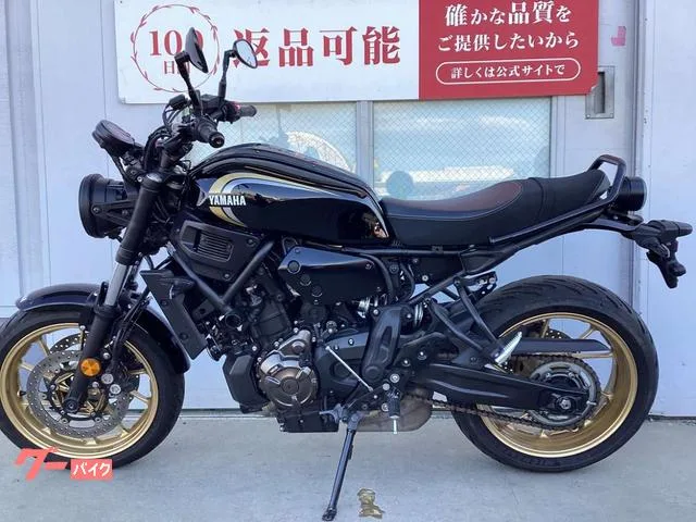 Yamaha XSR700 USB2 2022 — миниатюра 4