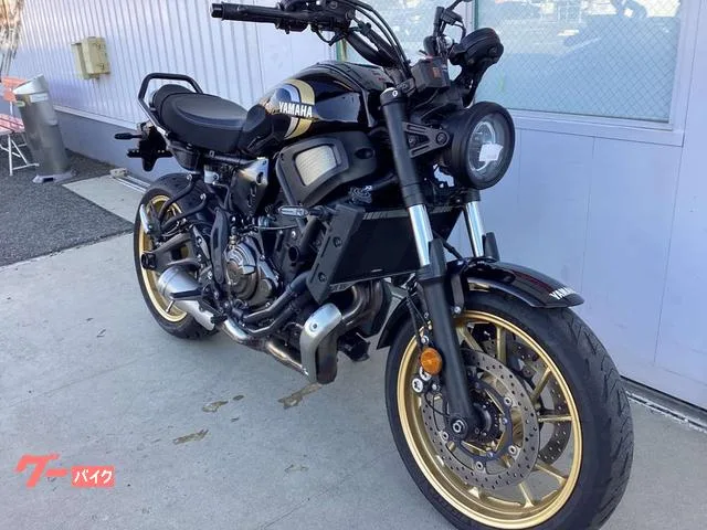 Yamaha XSR700 USB2 2022 — миниатюра 5