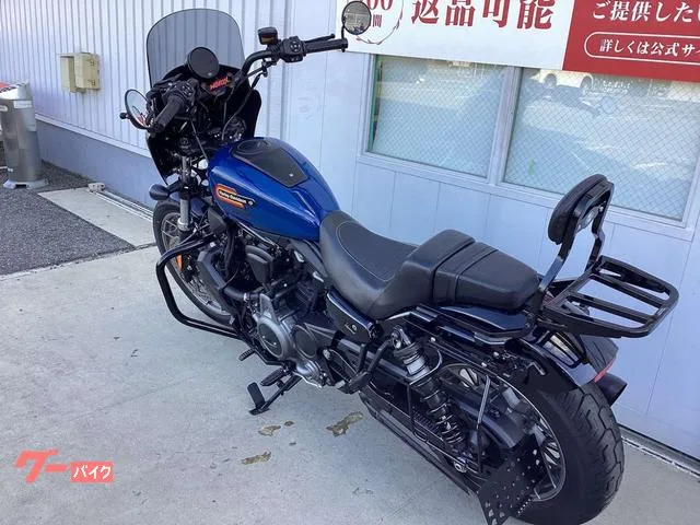 HARLEY-DAVIDSON RH975S 2023 — миниатюра 3
