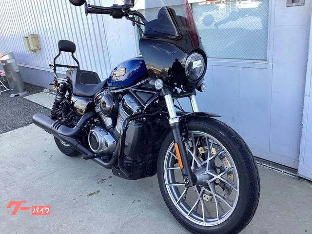 HARLEY-DAVIDSON RH975S 2023 — миниатюра 5