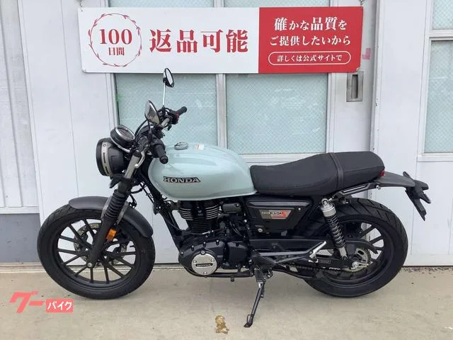 Honda GB350S USB 2023 — миниатюра 3