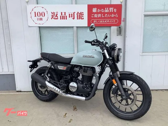 Honda GB350S USB 2023 — миниатюра 4
