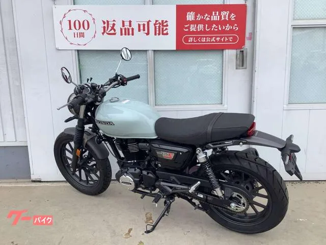 Honda GB350S USB 2023 — миниатюра 5
