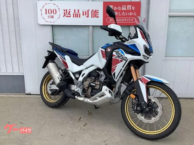 Honda CRF1100L Africa Twin AdventureSports DCT 2022 — миниатюра 5