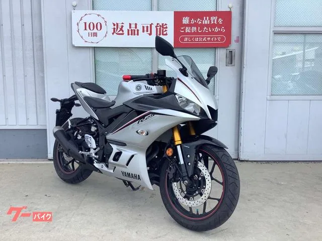 Yamaha YZF-R25 2022 — миниатюра 5