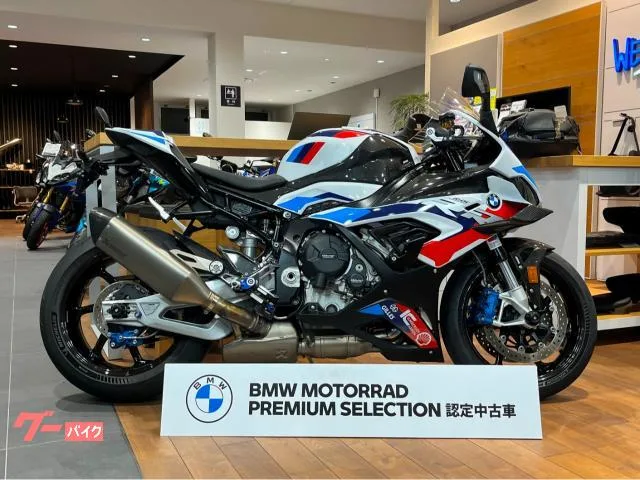 BMW M1000RR BMW 2022 — миниатюра 4