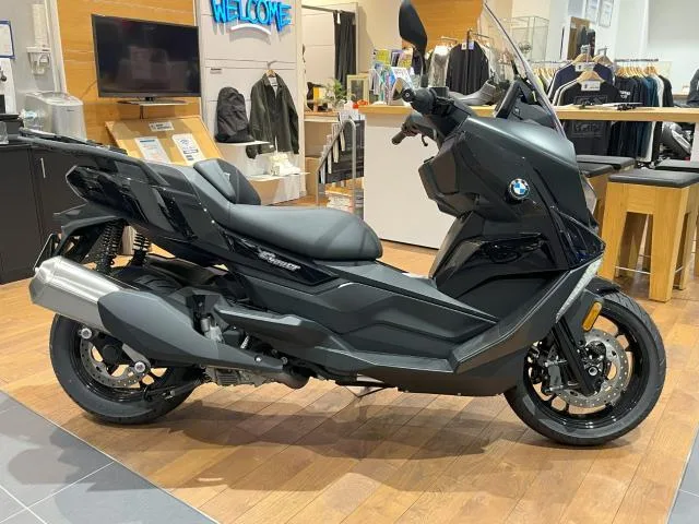 BMW C400GT 2025 — миниатюра 2