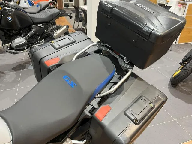 BMW F800GS 2025 — миниатюра 5