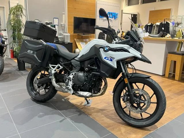 BMW F800GS 2025 — фото 1, купить с доставкой в Москву