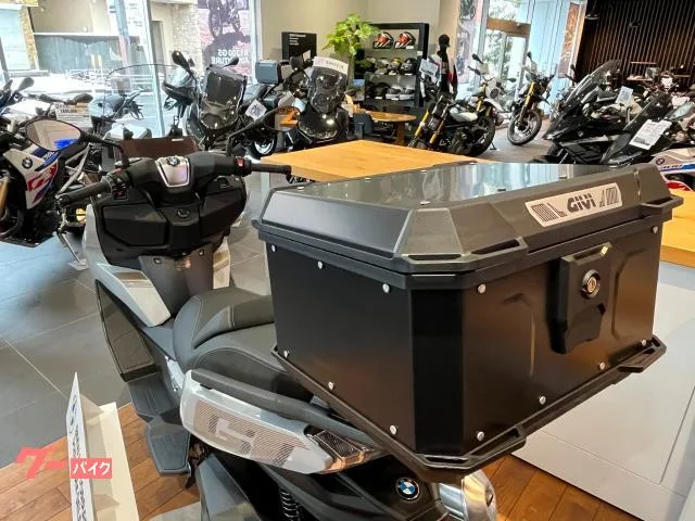 BMW C400GT BMW 2025 — миниатюра 3