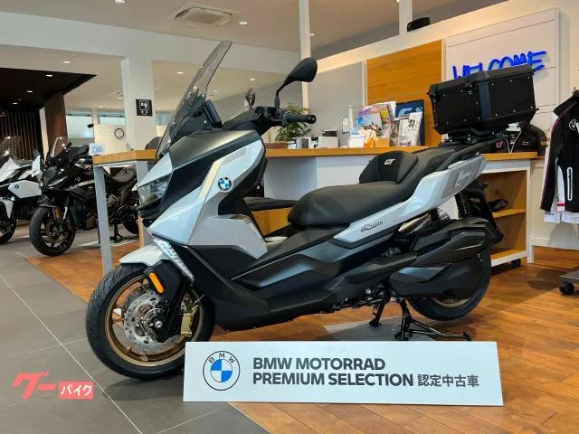 BMW C400GT BMW 2025 — фото 1, купить с доставкой в Москву