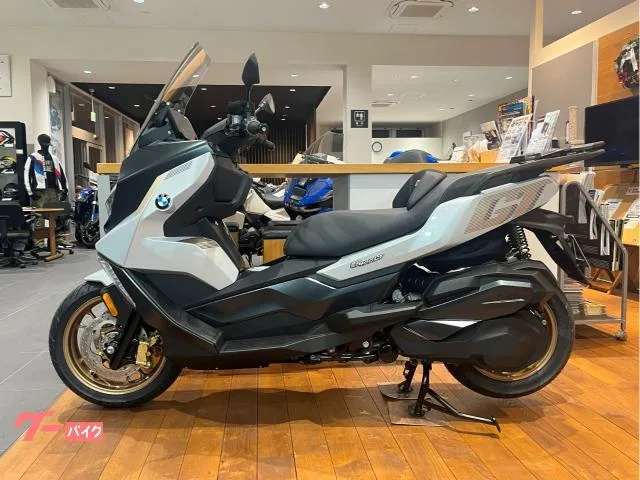 BMW C400GT 2025 — миниатюра 2