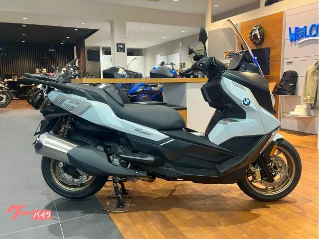 BMW C400GT 2025 — миниатюра 4