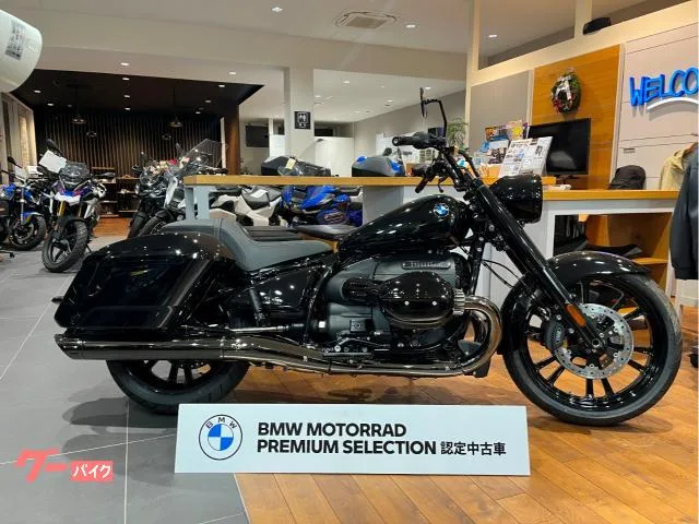 BMW R18 Roctane BMW 2025 — миниатюра 2