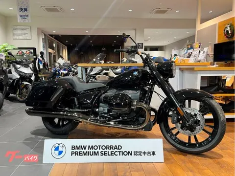 BMW R18 Roctane BMW 2025 купить в Москве