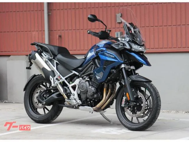 TRIUMPH 1200GT PRO USB 2024 — миниатюра 2