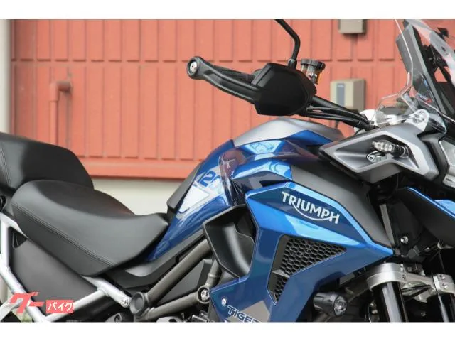 TRIUMPH 1200GT PRO USB 2024 — миниатюра 3