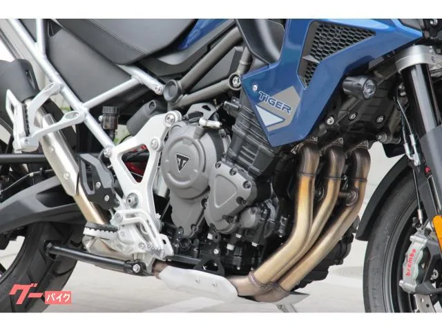 TRIUMPH 1200GT PRO USB 2024 — миниатюра 5