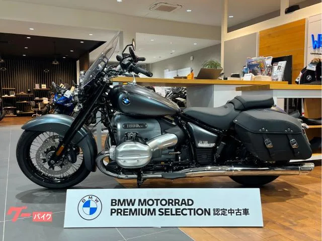 BMW R18 BMW 2025 — миниатюра 2