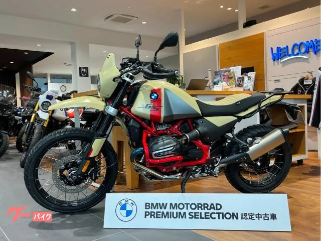 BMW R12 G/S BMW 2026 — фото 1, купить с доставкой в Москву