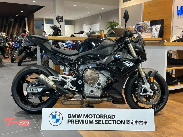 BMW S1000R SC BMW 2024 — миниатюра 4