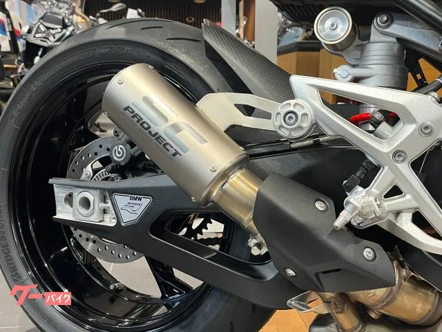 BMW S1000R SC BMW 2024 — миниатюра 5
