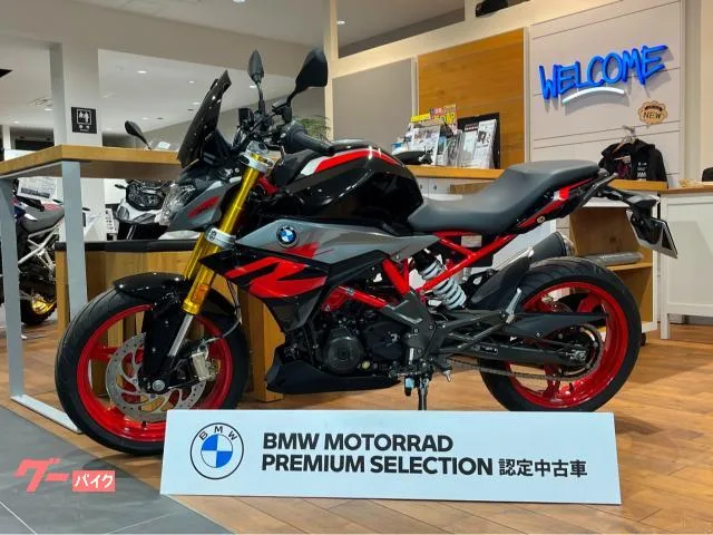 BMW G310R BMW 2025 — фото 1, купить с доставкой в Москву