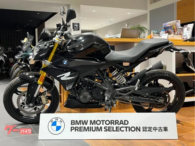BMW G310R LED BMW 2022 — миниатюра 2