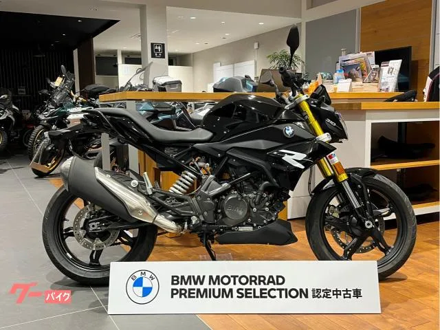 BMW G310R LED BMW 2022 — миниатюра 4