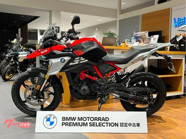 BMW G310GS BMW 2025 — миниатюра 2