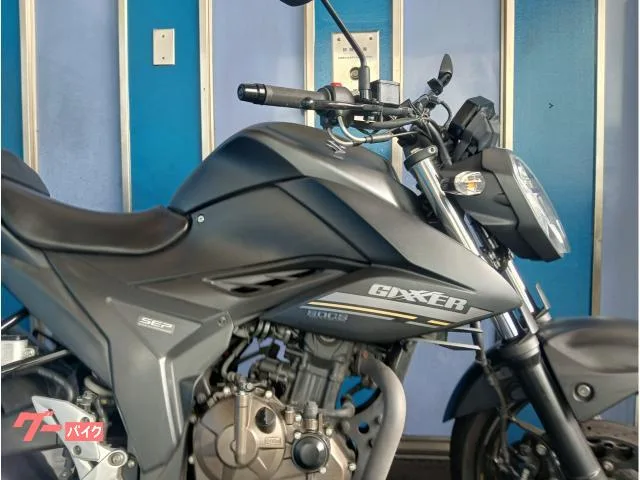 Suzuki GIXXER 250 2023 — миниатюра 2