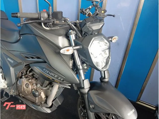 Suzuki GIXXER 250 2023 — миниатюра 3